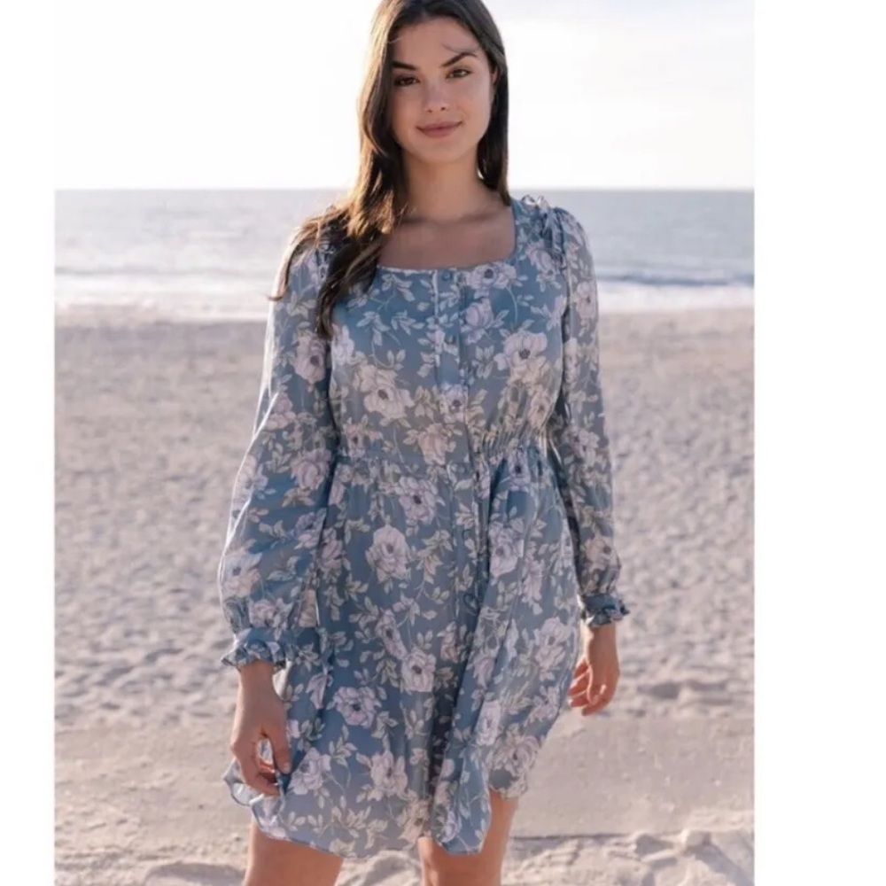 Gal Meets Glam Madeline Dress